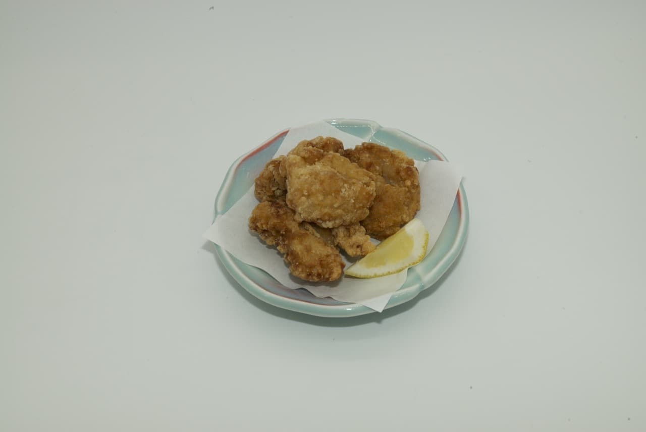 から揚げ単品
